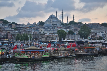 Image for Istanbul city center
