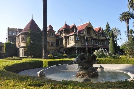Image for Winchester house