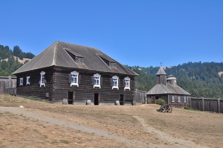 Image for Fort Ross