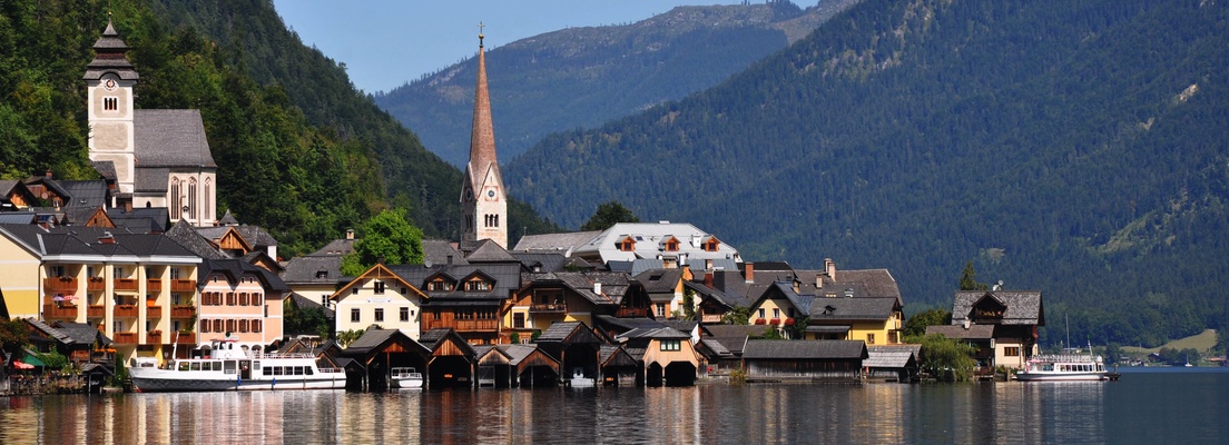 Image for Hallstatt