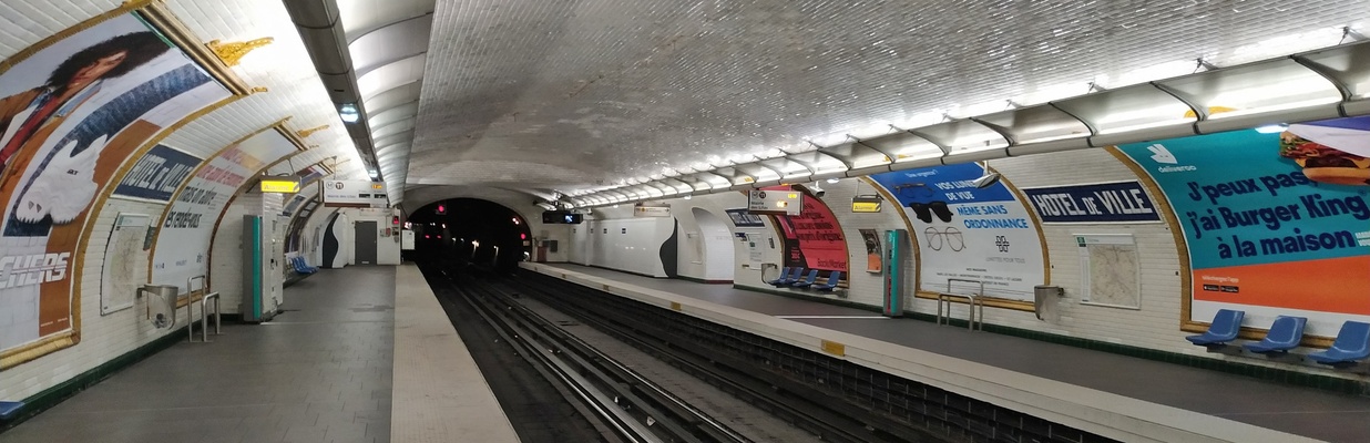 Image for Paris metro