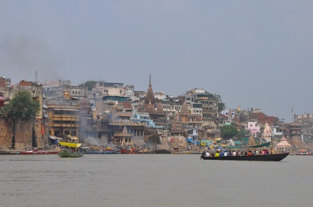 Image for Варанаси: Ганг