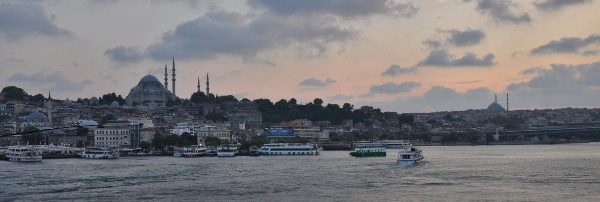 Image for Istanbul city center