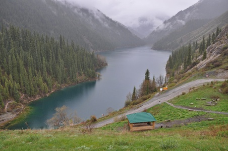 Image for Kolsai Lakes