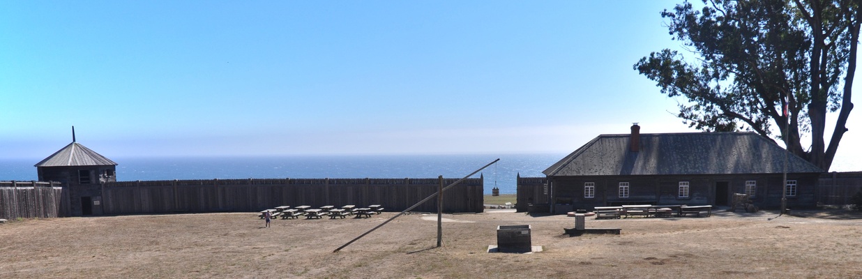 Image for Fort Ross