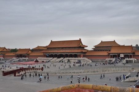Image for Forbidden city