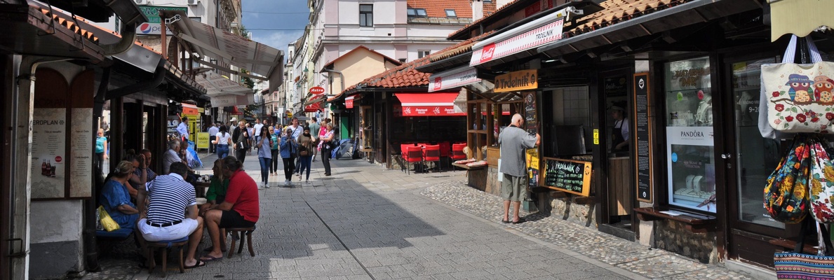 Image for Sarajevo