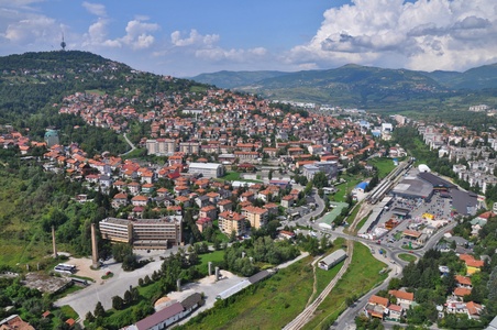 Image for Sarajevo