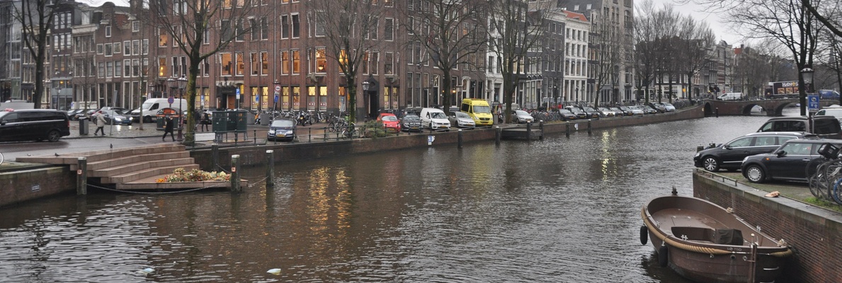 Image for Привет, Амстердам