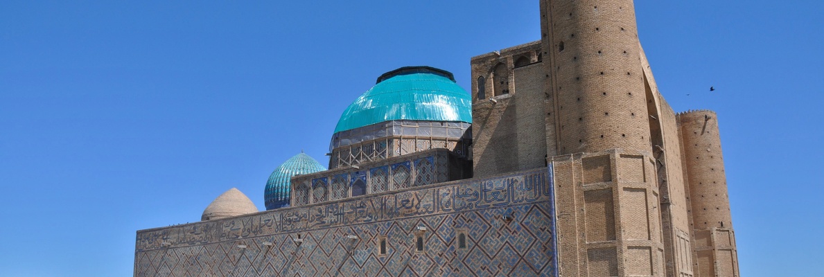 Image for Turkistan