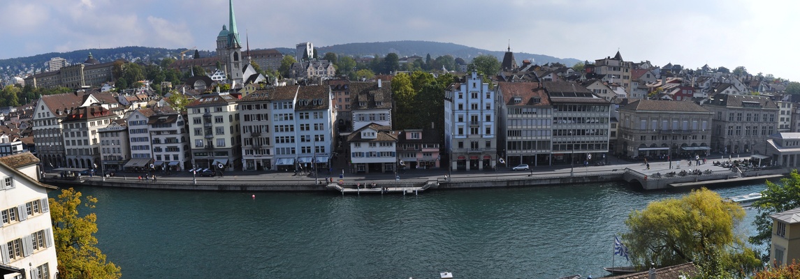 Image for Zurich