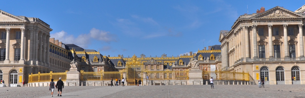 Image for Versailles