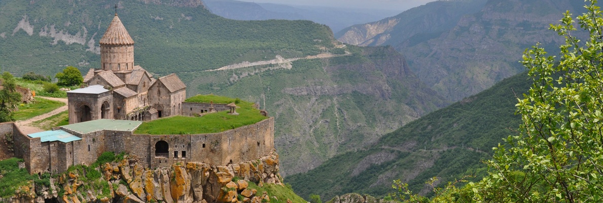 Image for Tatev