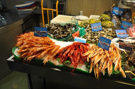 Image for Barcelona: Boqueria