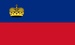 Flag Лихтенштейн