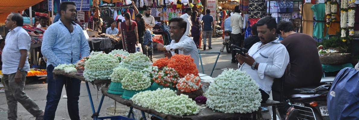 Image for Pune: market