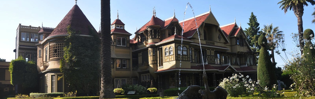 Image for Winchester house