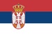 Flag Serbia