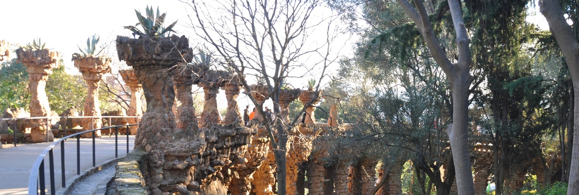 Image for Barcelona: Gaudi