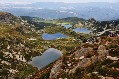 Image for Рильские озёра