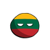 flag Lithuania