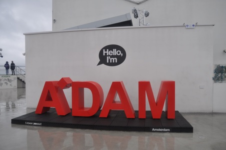 Image for Амстердааам!