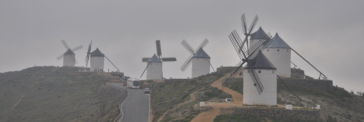 Image for Consuegra / Toledo