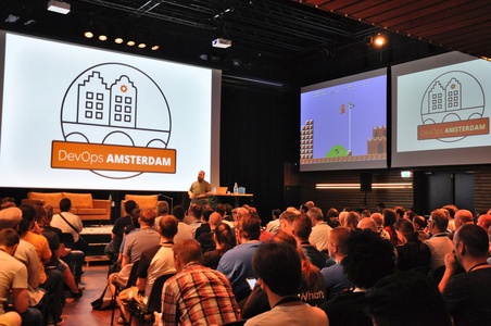 Image for Devops days Amsterdam