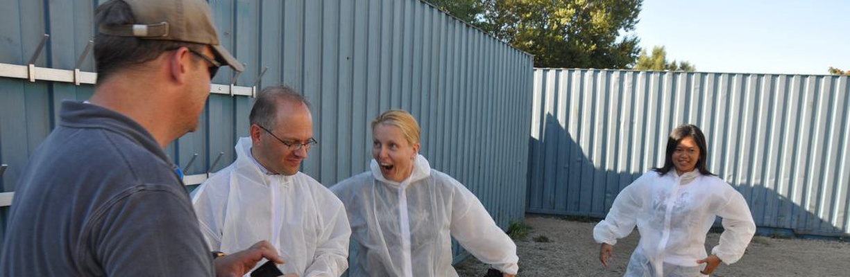 Image for Счастливые лица коллег