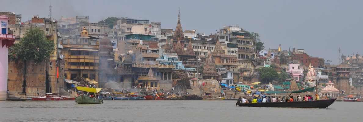 Image for Varanasi: Gang