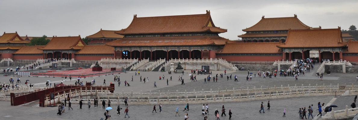 Image for Forbidden city