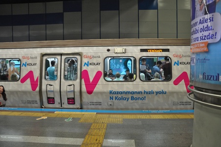 Image for Istanbul: transport