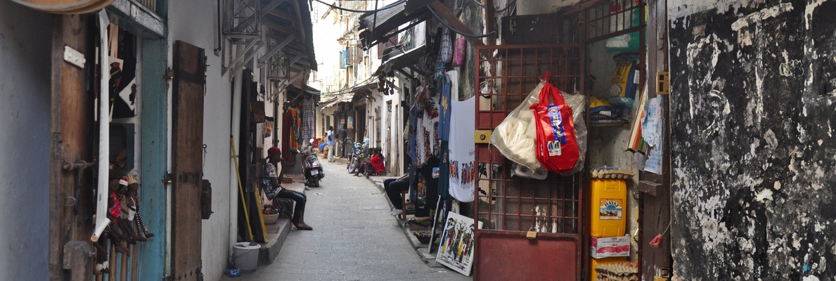 Image for Stone town