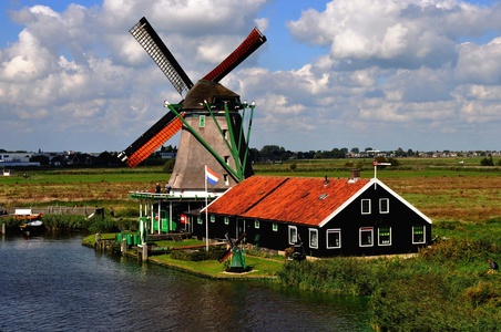 Image for Zaanse Schans