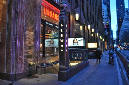 Image for Подземка Нью-Йорка