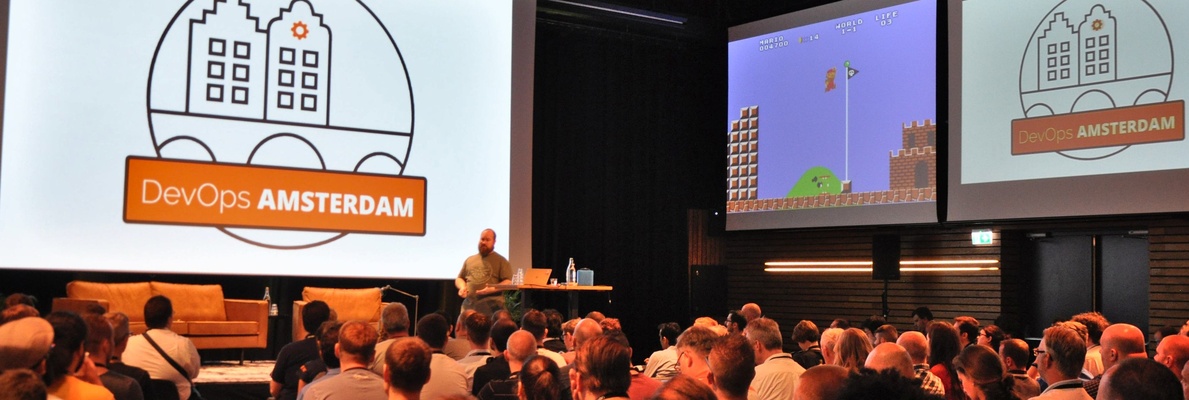 Image for Devops days Amsterdam