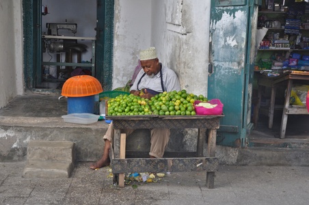 Image for Stone town
