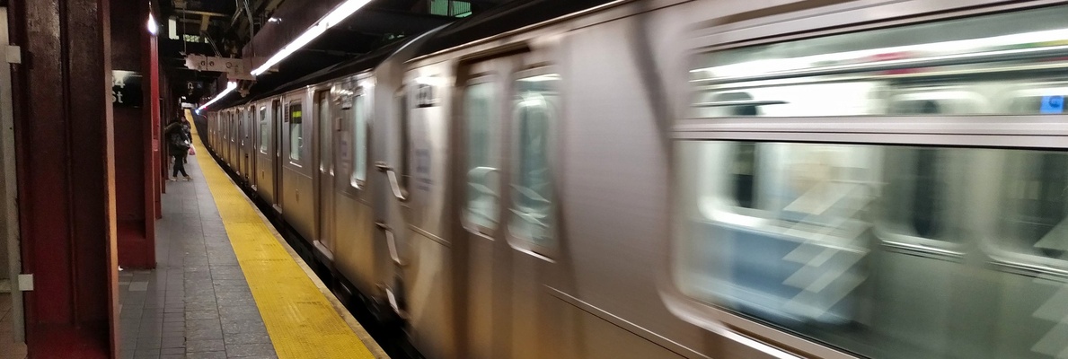 Image for New York City Subway