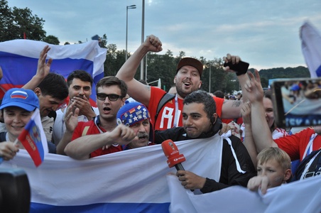 Image for Россия - Испания