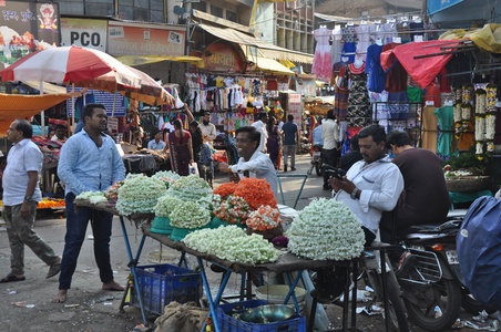 Image for Pune: market