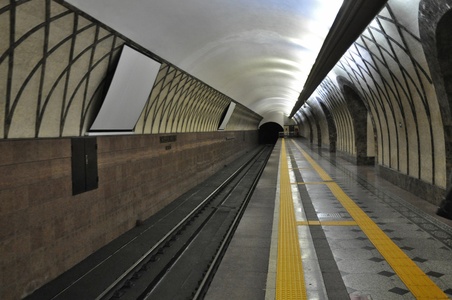 Image for Almaty metro