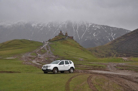 Image for Kazbegi