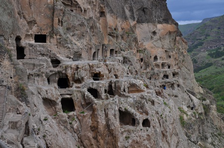 Image for Vardzia
