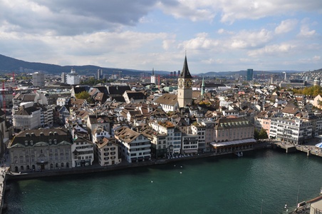 Image for Цюрих